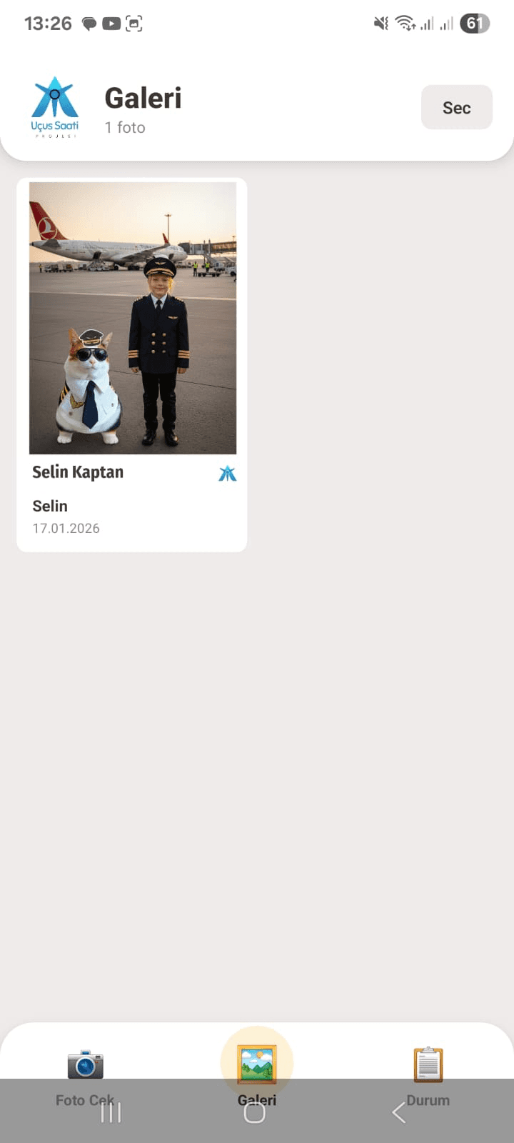 AI Photo Transformer